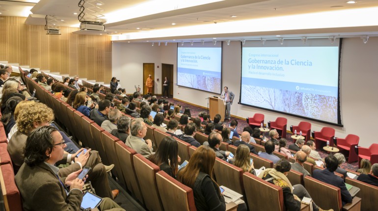 Ciencia, paz e inclusión social 